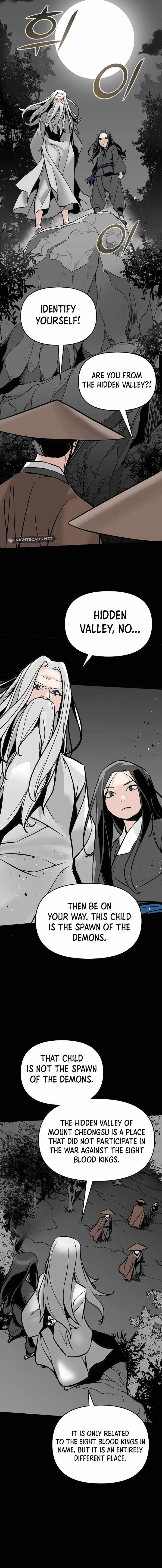 The Mysterious World's Greatest Martial Artist Little Prince Chapter 2 6